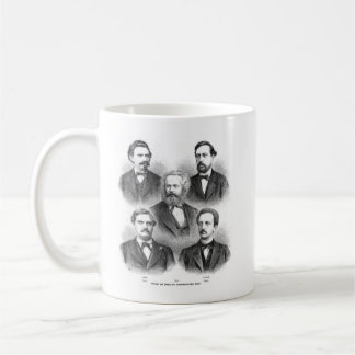 Deutsche Arbeiterbewegung Kaffeetasse