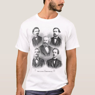 Deutsche Arbeiterbewegung T-Shirt