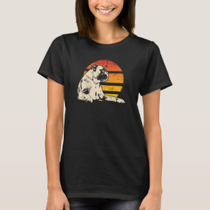 Deutsche Boxer Hunde-Rasse 24 T-Shirt