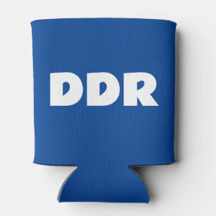 Deutsche Demokratische Republik (DDR, DDR) Ostdeut Dosenkühler