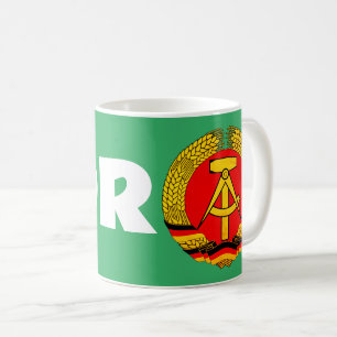 Deutsche Demokratische Republik (DDR, DDR) Ostdeut Kaffeetasse