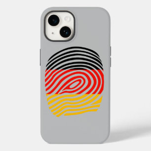 Deutsche DNA Case-Mate iPhone 14 Hülle
