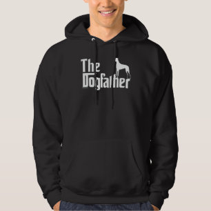 Deutsche Dogge Deutsche Dogge Vater Hoodie