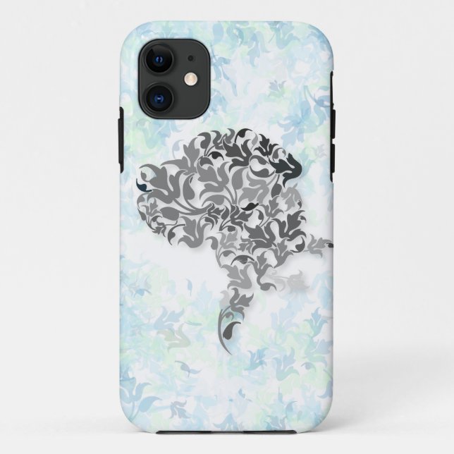 Deutsche Dogge Fall Case-Mate iPhone Hülle (Rückseite)