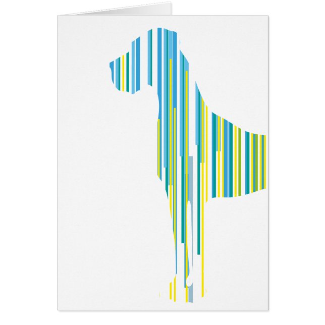 Deutsche Dogge in (Vorne)