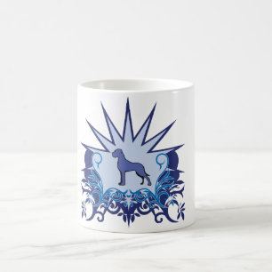 Deutsche Dogge Kaffeetasse - Individuell gestaltet