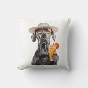 Deutsche Dogge Kissen
