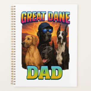 Deutsche Dogge Planer