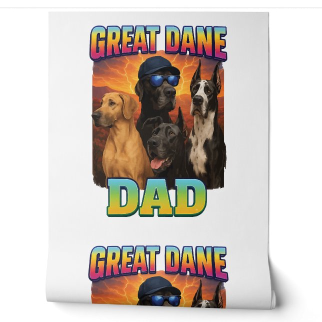 Deutsche Dogge Tapete (Abrollen)