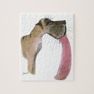 Deutsche Dogge, tony fernandes Puzzle