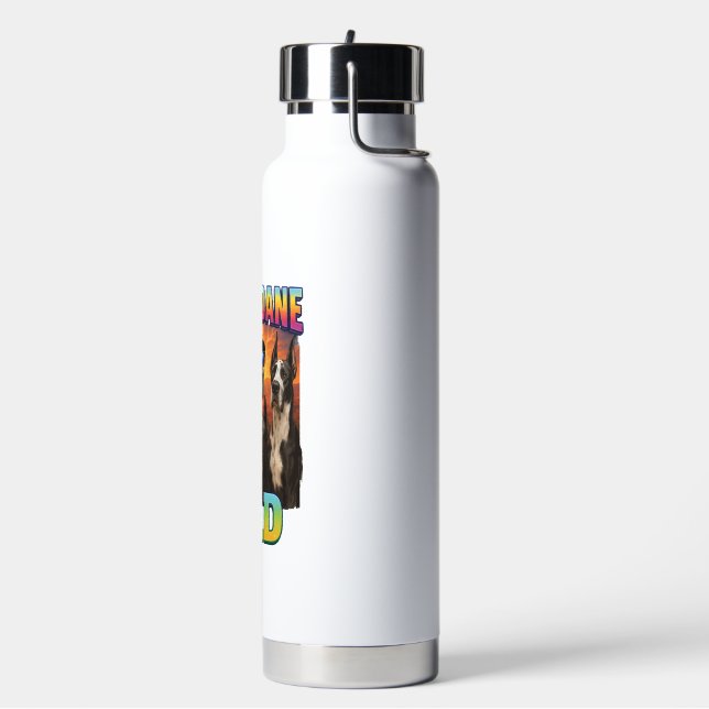 Deutsche Dogge Trinkflasche (Links)