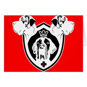 Deutsche Dogge Wappen