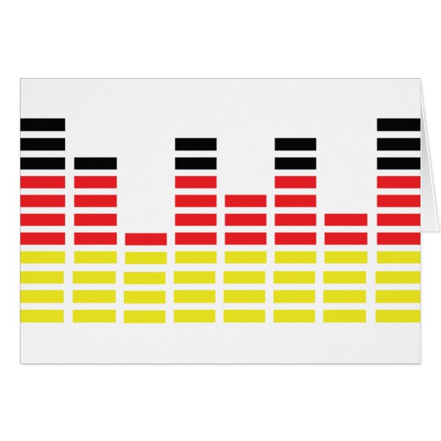 deutsche Entzerrerikone (Vorderseite (Horizontal))