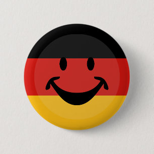 DEUTSCHE FLAG FARBEN Ihre Ideen Button