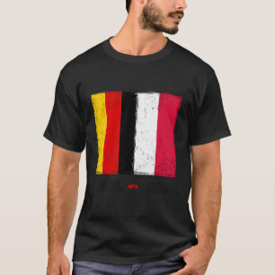 Deutsche Flag Outfit Ideen für Kinder Deutschland  T-Shirt