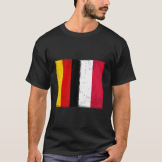 Deutsche Flag Outfit Ideen für Kinder Deutschland  T-Shirt