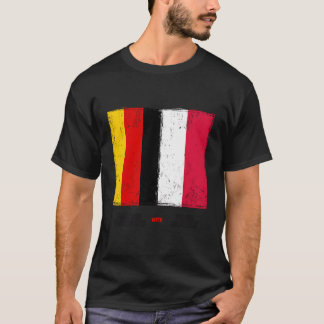 Deutsche Flag Outfit Ideen für Kinder Deutschland T-Shirt