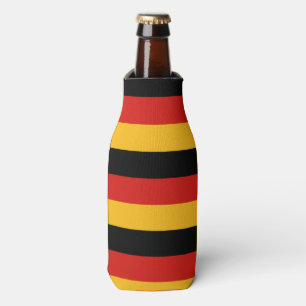 DEUTSCHE FLAGFARBEN + Ihre Ideen Flaschenkühler