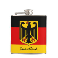 Deutsche Flagge & Adle, Deutschland Patrioten /Deu