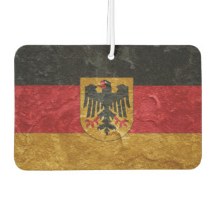 Deutsche Flagge Autolufterfrischer