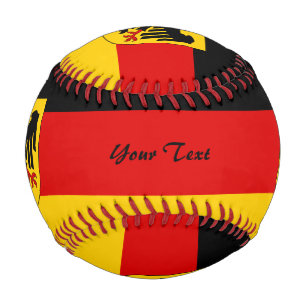 Deutsche Flagge Baseball