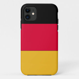 Deutsche Flagge Case-Mate iPhone Hülle