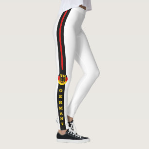 Deutsche Flagge & Deutschland Modepatrioten /sport Leggings