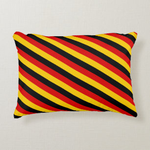 Deutsche Flagge - Deutschland - Reisen, Urlaub / S Dekokissen