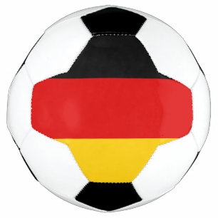 Deutsche Flagge Fußball