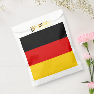 Deutsche Flagge Geschenktütchen