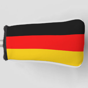Deutsche Flagge Golf Headcover