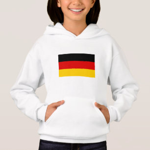 Deutsche Flagge Hoodie