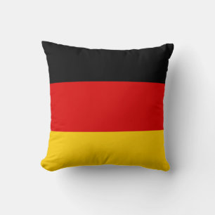 Deutsche Flagge Kissen