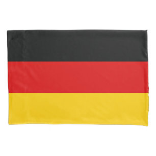 Deutsche Flagge Kissenbezug
