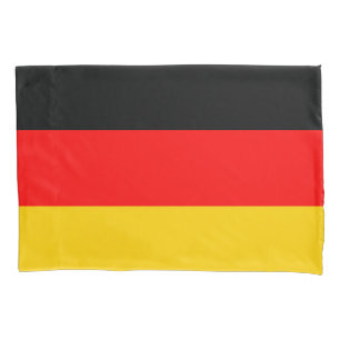 Deutsche Flagge Kissenbezug