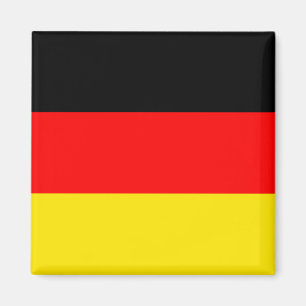Deutsche Flagge Magnet