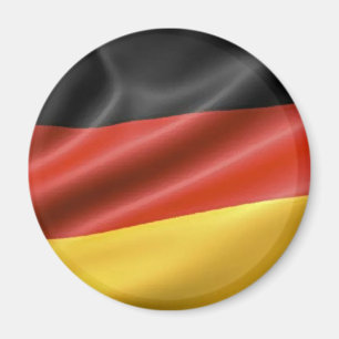 Deutsche Flagge Magnet