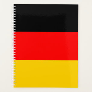Deutsche Flagge Planer