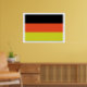Deutsche Flagge Poster (Living Room 2)
