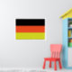 Deutsche Flagge Poster (Nursery 1)