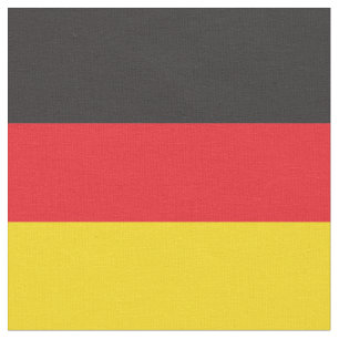 Deutsche Flagge Stoff