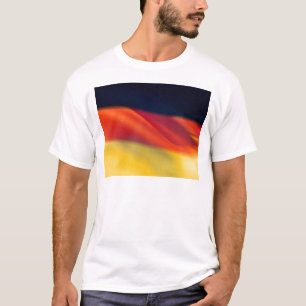 Deutsche Flagge T-Shirt