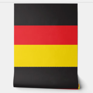 Deutsche Flagge Tapete
