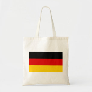 Deutsche Flagge Tragetasche
