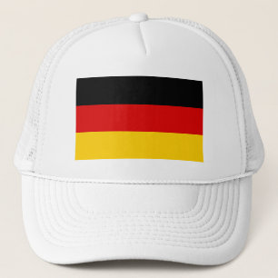 Deutsche Flagge Truckerkappe