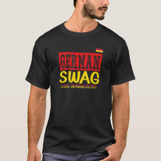 Deutsche Frauen Mädchen Deutsche Männer T-Shirt