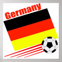 Deutsche Fußballmannschaft