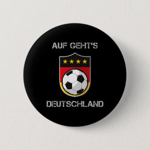 Deutsche Fußballnationalmannschaft Deutschland Nat Button