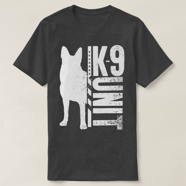 Deutsche Hirte (3) T-Shirt (Design vorne)