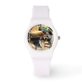 Deutsche Hirten Liebe Geschenke Armbanduhr